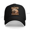 BOBR KURWA Unisex Baseball Caps Peaked Cap Sun Shade Windproof Hat