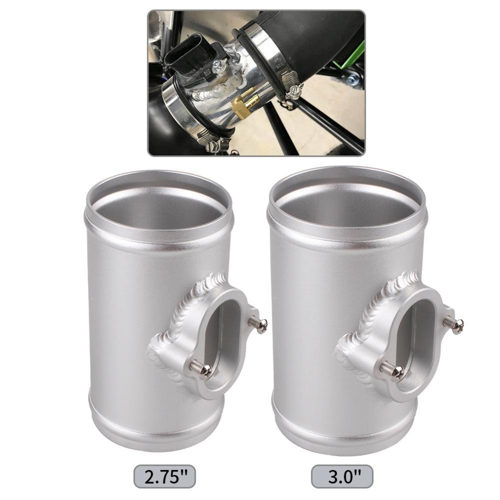 Aluminum Alloy Mass Air Flow Sensor Mount Adapter MAF007 for Chevy For Cruze For Buick Reliable Replacement Solution