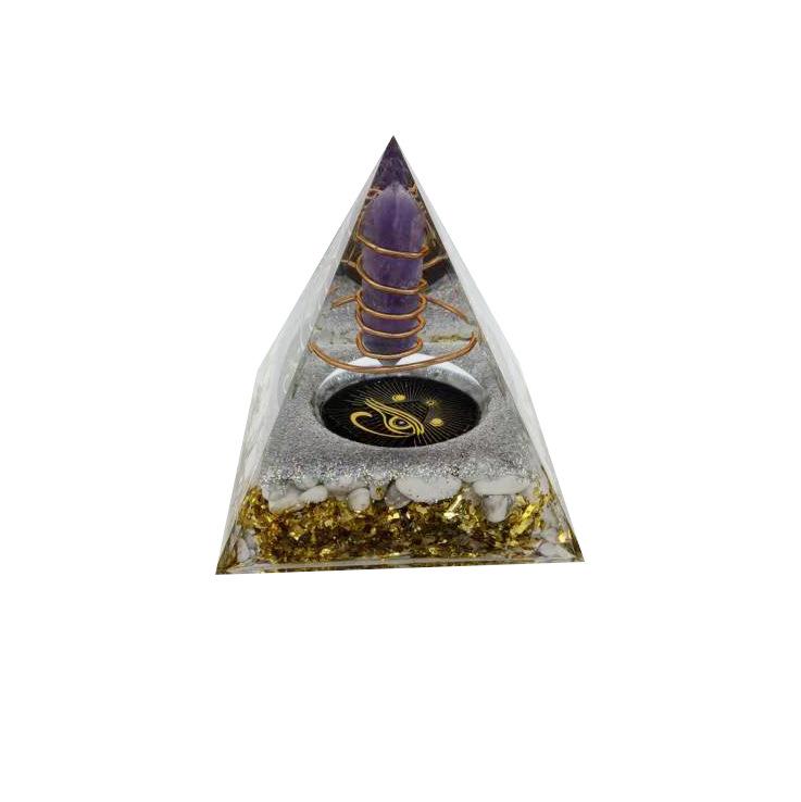 Creative Crystal Ornaments: Energy Stones, Pyramids, and More