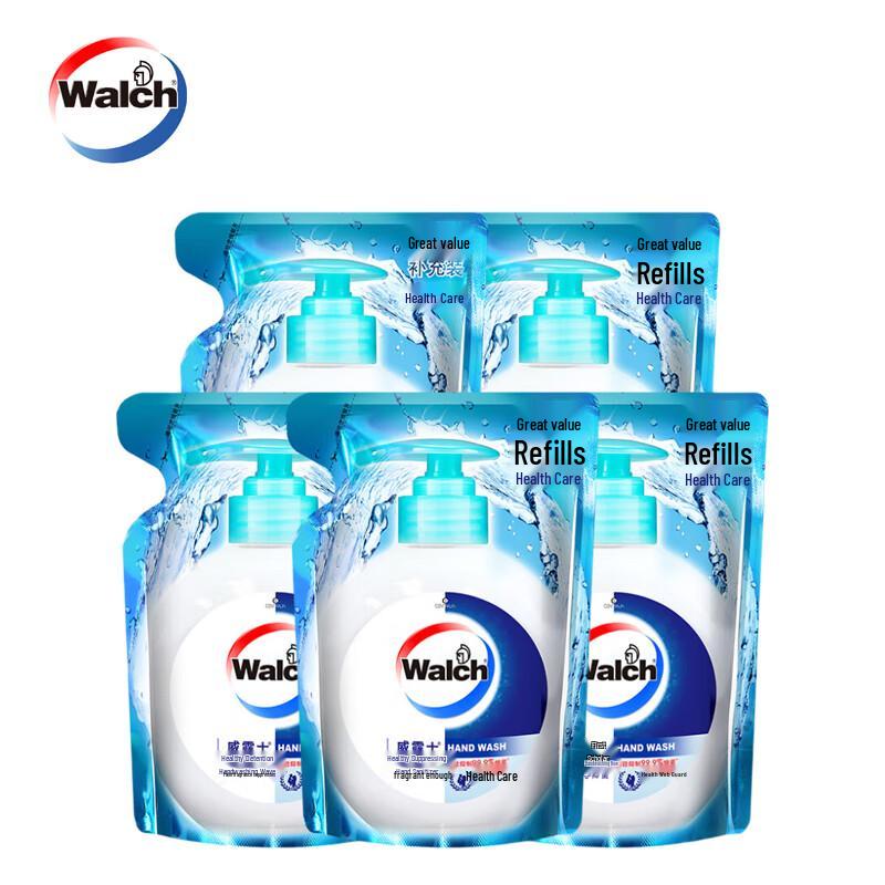 Walch 99.9% Antibacterial Hand Wash Refill