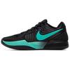 New Ja 2 Anti Slip Wear Resistant Low Top Basketball Shoes Men's Black FD7327-003