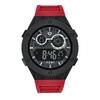 Men's LED Luminous Digital Watch Minimalist Design 30M Waterproof Men's Sports Watch Date Student Electronic Watch
