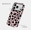 Hot-Selling Black Leopard Print Full-Coverage Case for Apple 17 Pro Max iPhone 16