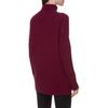 Polo Ralph Lauren Solid Color Chunky Knit Turtleneck Oversized Wool Cashmere Blend Sweater Women sweater 211763841-002