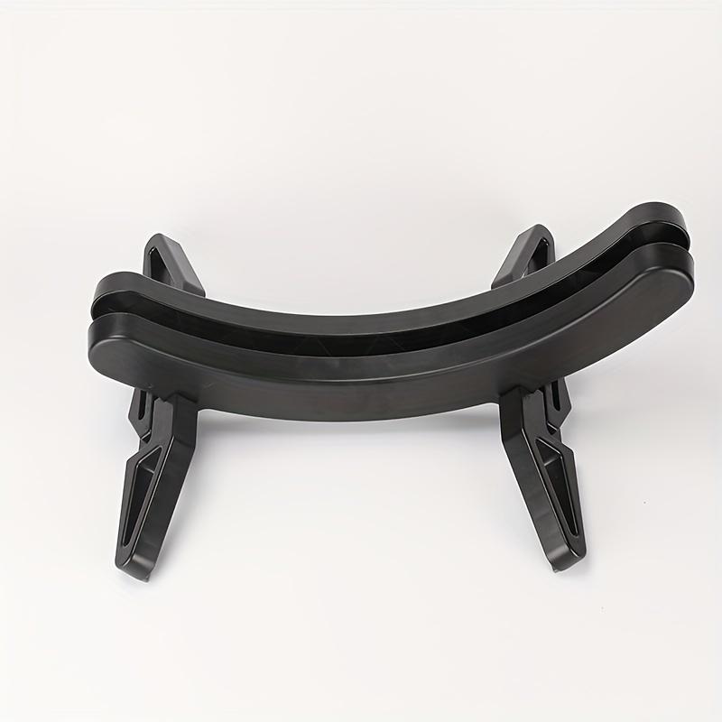 Adjustable Plastic Bike Stand - Floor Mount Bicycle Rack Storage for Road Racing & Cycling Accessories