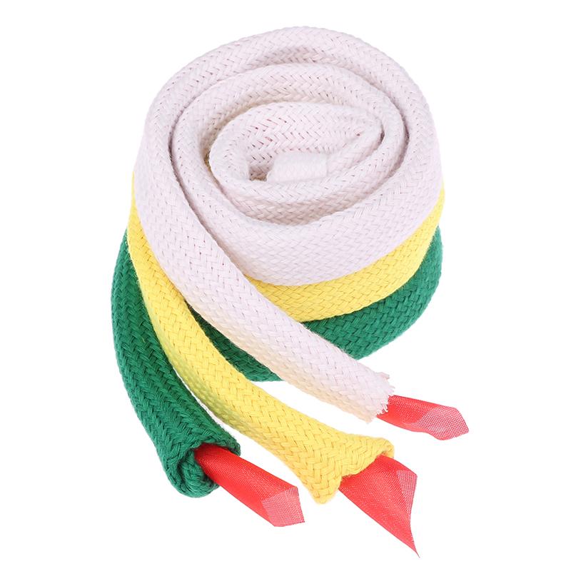 Kouzelné lano na hedvábí triky zblízka Kouzelná hračka Snadno se naučíte zábavné kouzelné triky