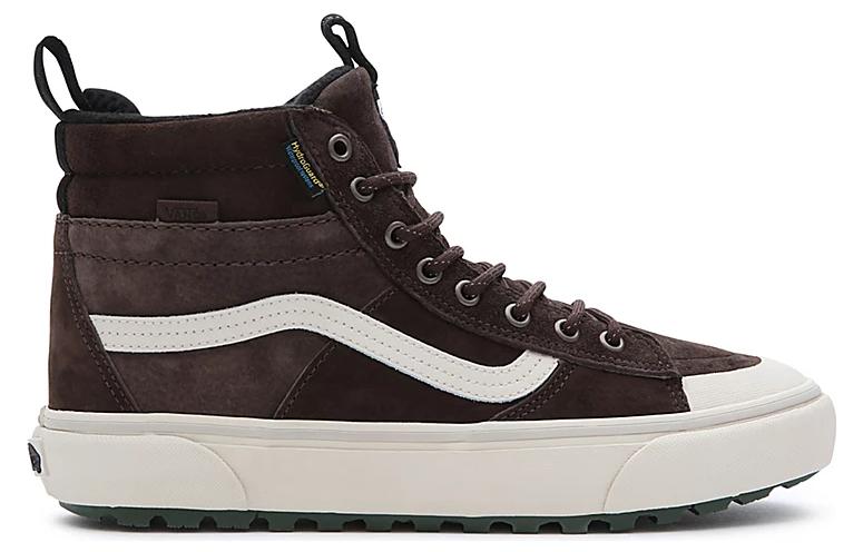 Men's Sneakers Vans Ua SK8 Hi MTE 2 'Brown'