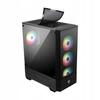 Obudowa MSI MAG FORGE 112R ATX Midi Z Oknem, Bez Zasilacza