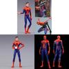 Spiderman Pvc Action Figure With Articulated Joints For Collectors