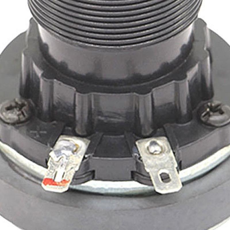 High Sensitivity Tweeter Driver 100W with 60 Magnets for Clear Loud Highs and Wide Frequency Ranges in Home Theater