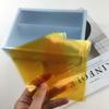500PCS Universal Handmade Transparent Lollipop Cookie Packing Cellophane Candy Packaging Paper Nougat Wrapper