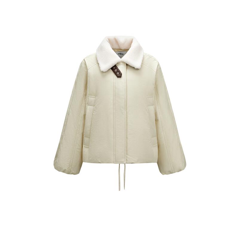 Semir Damen Oversize Winter Daunenjacke