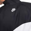 Nike Sportswear JDI Woven Top Men Tops Black White CU4104-011
