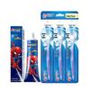Crest Spider-Man Kinder-Zahnpasta- und Zahnbürsten-Set gegen Karies