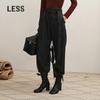 2025 Winter Straight-Leg Commuter Trousers