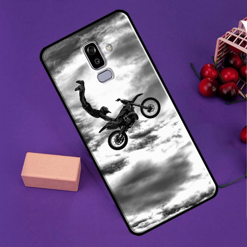 Moto Cross motorcycle sports For Samsung Galaxy M13 M53 M56 M36 M16 M31 M11 M12 M32 M52 M35 M55 M15 M14 M34 M54 M06 Case