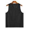 Hollow Fitness Sports Sleeveless T-shirt Sexy Knitted Vest