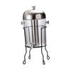 8L Commercial Juice Dispenser with Bracket Multipurpose for Large Gatherings Black