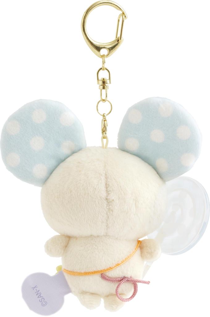 MV32101 Sugar Cocomoo "Rolly and Pop's Candy Day" Hanging Plush Toy, ChooPopCandy (Pop)