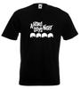Beatles Hard Days Night T-Shirt John Lennon Paul McCartney