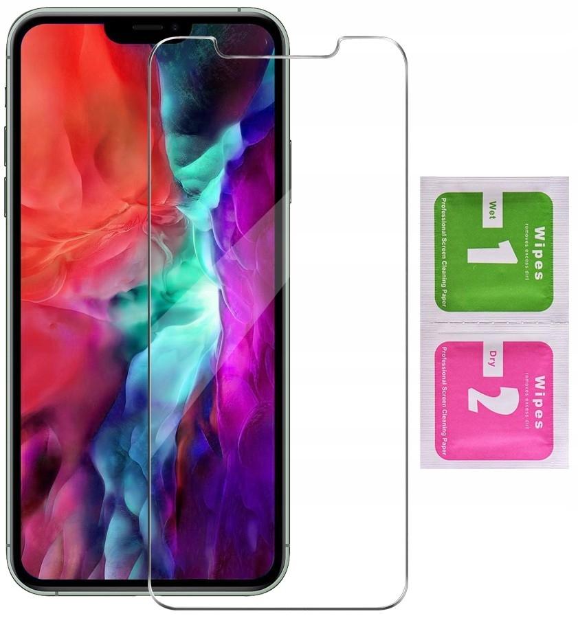 Case for iPhone 11 Pro Max for MagSafe MATT REINFORCED PINK + GLASS