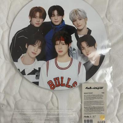 TWS 2026 2nd Fan Meeting Image Picket (New Product)