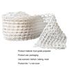 Roll Hot Dog Net Food Grade Polyester Cotton Meat Net Ham Sausage Net for Restaurant