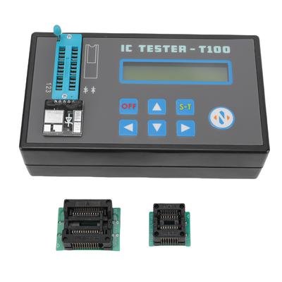 Strumenti di misurazione elettrica – Voltmetri