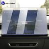 For Deepal S07 2024-2025Tempered Glass Car Navigation Screen Protector Film Dashboard Monitor Screen Protective Film Accessories