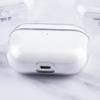 Transparent Earphones Case For Airpods Pro 2 Generation 2022 Cases Hard PC Clear Headphone Cover For AirPods 3 2 1 Charging Bags