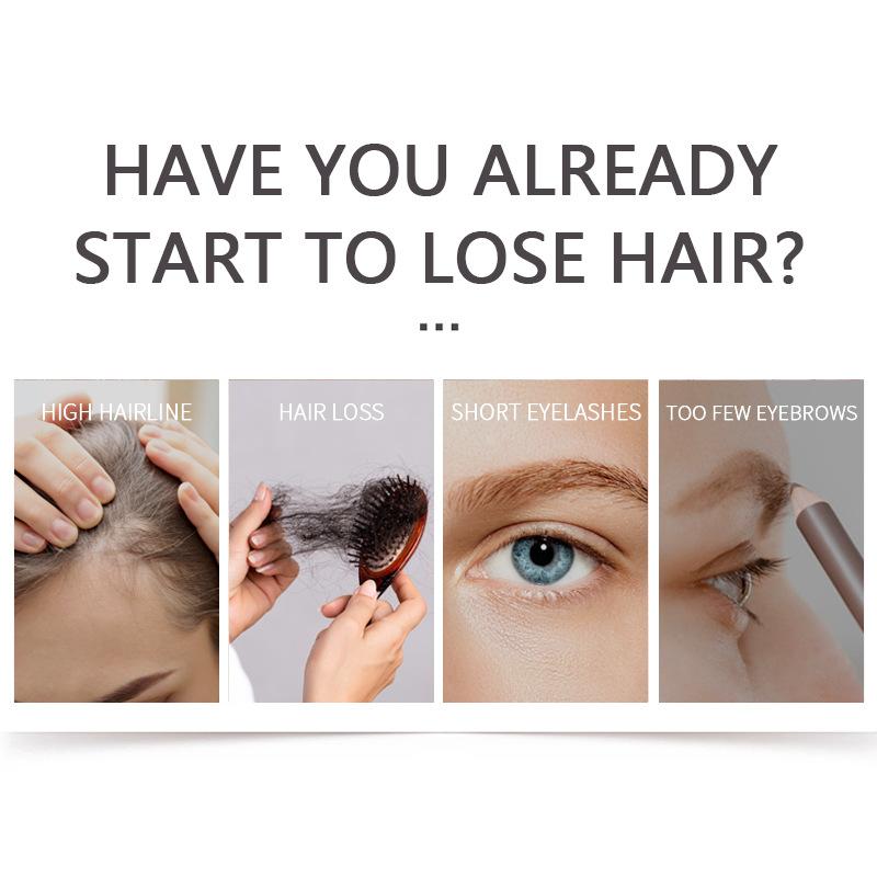 Castor Oil Hair Growth Treatment for Thick Curly Lashes Natural Essential Oil Smoothing Mascara