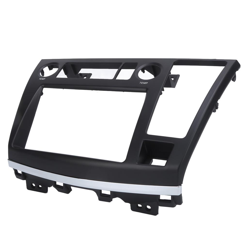 2Din Central Control Radio Fascia Dash Panel Replacement for NISSAN ELGRAND RHD 2004?2007