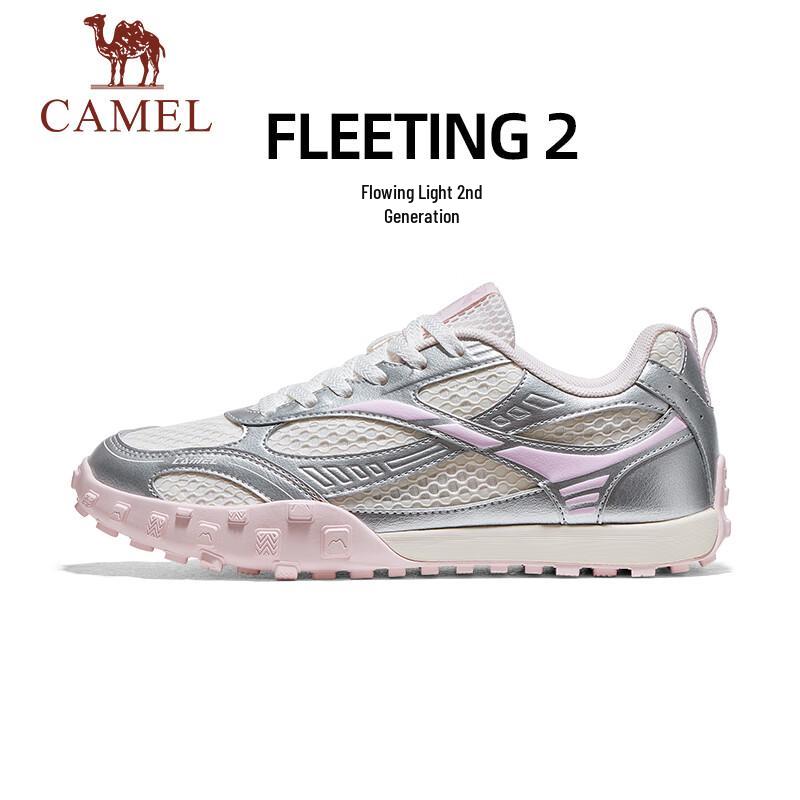 Camel Flowing Light 2 Women s Retro Casual Shoes EU 36