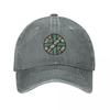Crass Chinoiserie Baseballkappe Sonnenkappe Snapback Hut Strandausflug Luxushut Baseball Für Unisex Damen