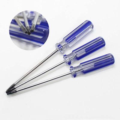 1 Adet Diy Mini T8 T9 T10 Torx Tornavida Xbox 360 Kablosuz Denetleyici Aracı