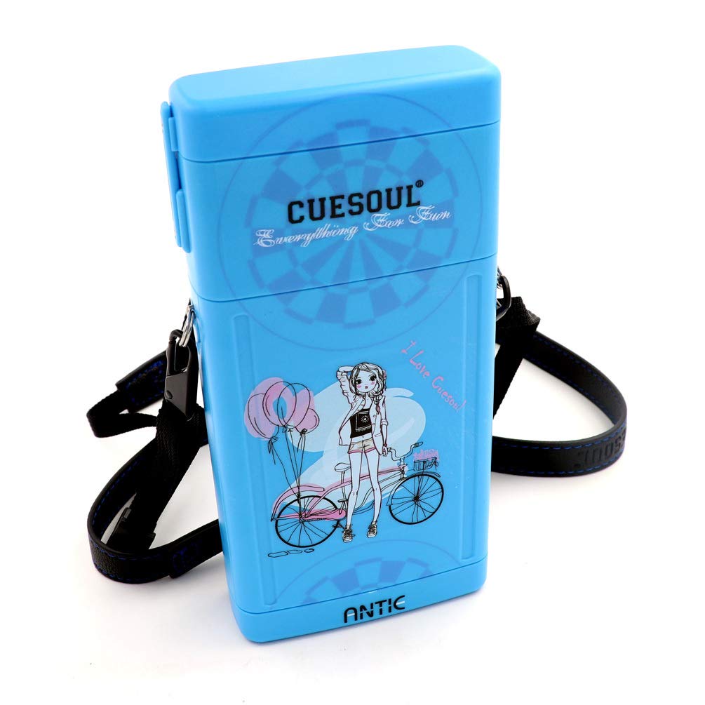 

blackscorpionCUESOUL Hard Dart Dart Storage Case Case, (BH03-SN-88)