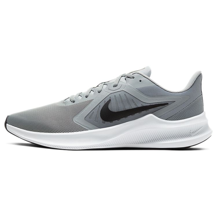 

Мужские кроссовки Nike Downshifter 10 Particle Grey Grey-Fog White Black CI9981-003