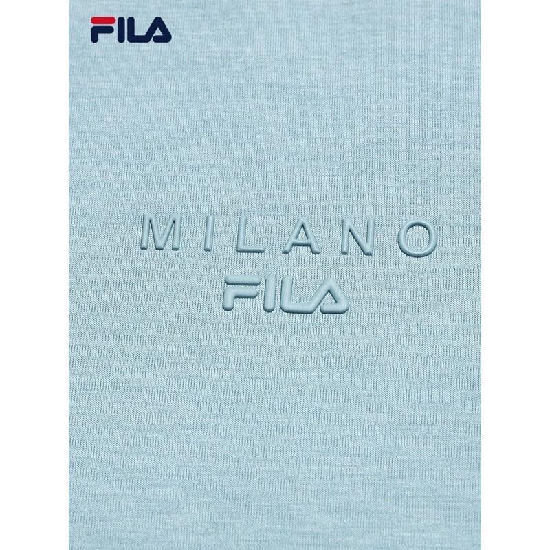 FILA Men's Knit Long Sleeve T-Shirt