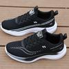 Summer ice silk mesh summer deodorant breathable running shoes sports shoes training student tide shoes