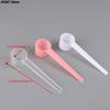 10Pcs 5g Reusable Food Grade Spoon Plastic Measuring Scoop PP Measure Spoon Milk Coffee Teaspoon Milk Powder Kitchen