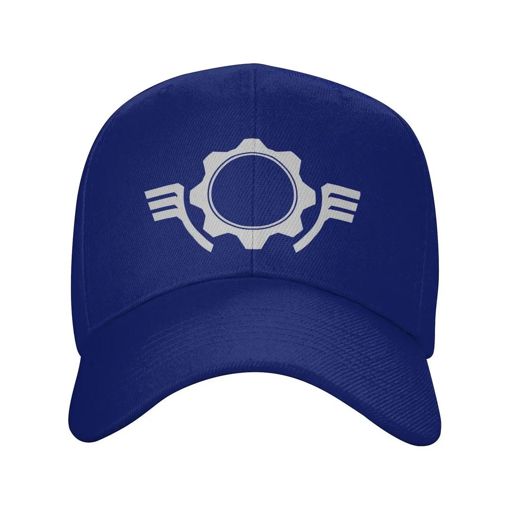 Summer New Gear Wars Logo Baseball Cap Accessories For Men Women Casual Game Trucker Cap Adjustable