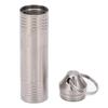 TLSC005 Cylindrical Sealed Pill Bottle Antirust Waterproof Outdoor Sealed Medicine Bottle Container