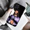 Rapper K-King V-Vons Phone Case For IPhone 16 15 8 7 6 6S Plus X SE XR XS 14 11 12 13 Mini Pro Max Mobile Case