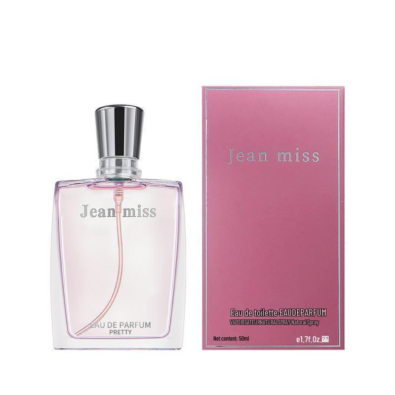 Yixiang True Love Women s Perfume - Long-lasting Light Fragrance 50ml