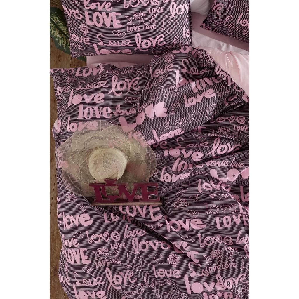 Cotton Double Duvet Cover Set | Duvet Cover And Pillow Case | Without Sheets