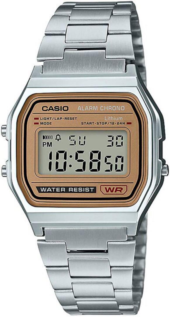 

[USED] Casio CASIO Standard Watch A-158WEA-9JF Cheap Casio