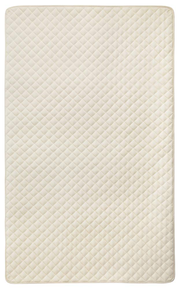 farska Cotton Terry Fitted Sheet (90x150cm) Ivory FLAGSHIP LINE