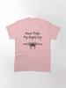 Chris Norman Never Make My Angel Cry - version 2 Classic T-Shirt
