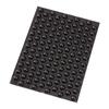 3M 120 R SJ5027 Anti-Vibration Material, Bumpon, SJ5027, Black, Pieces,