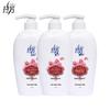 Laofang Family Gel Doccia Idratante alla Magnolia Confezione da 3 (550g Ciascuno)